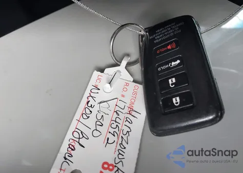 2019 Lexus Nx 300H из США, поврежденный, VIN JTJBJRBZ0K2112937